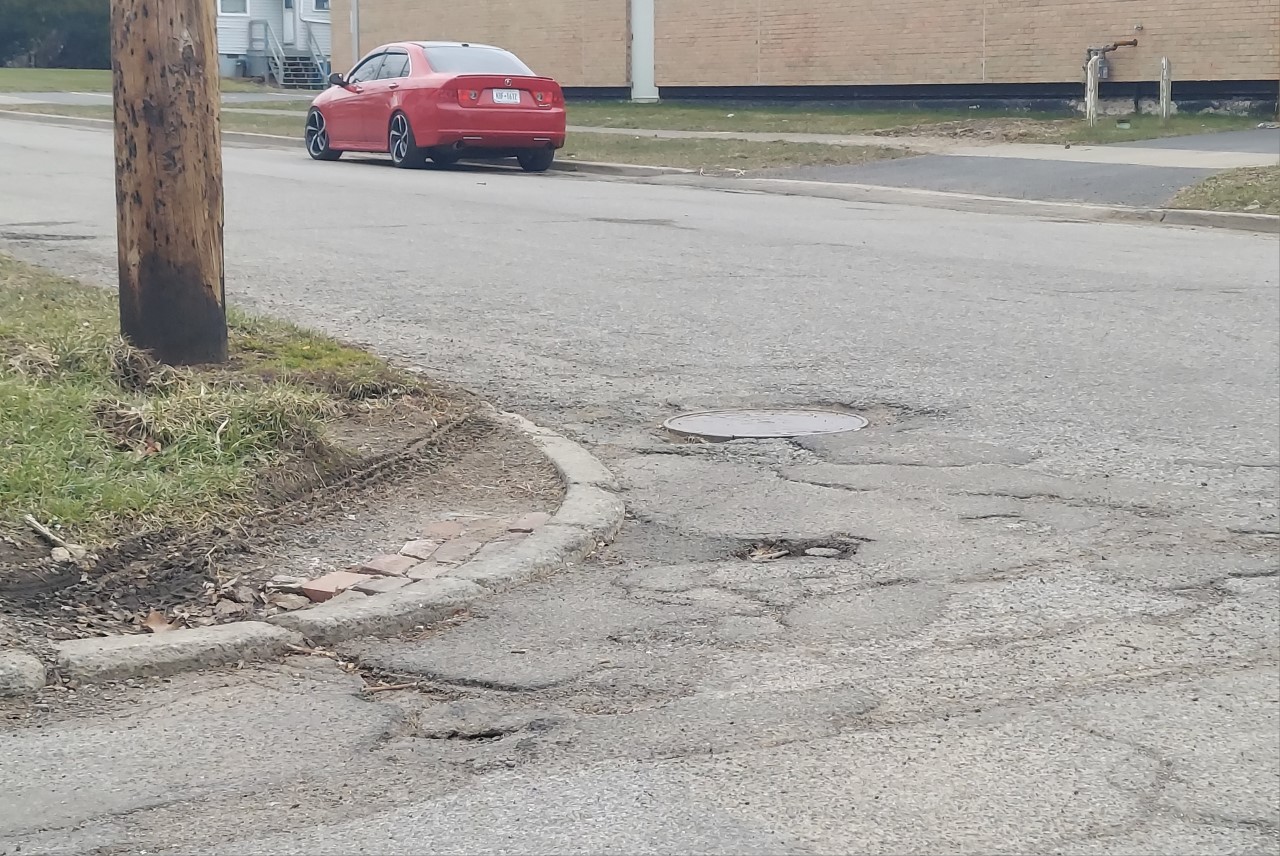 City of Dunkirk discusses potholes and paving | News, Sports, Jobs - Vimarsana News